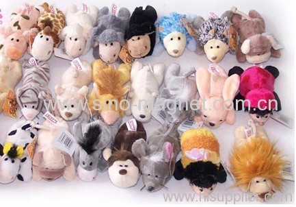 animals plush