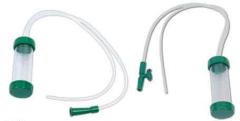 Mucus Extractor with suction catheter