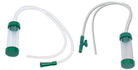 Mucus Extractor with suction catheter