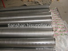 wedge wire pipe