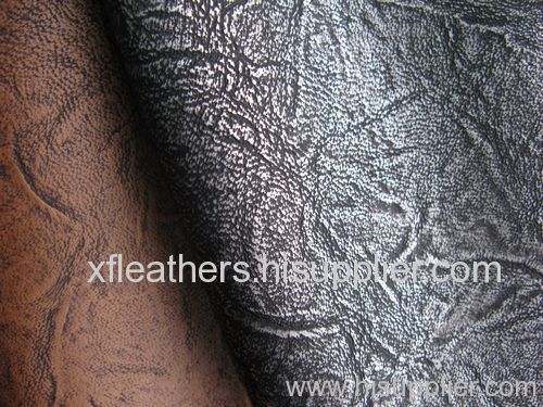 semi-pu leather for clother