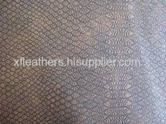 PU leather