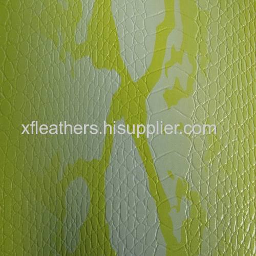 artificial bags leathers