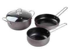 3pcs nonstick cookware set