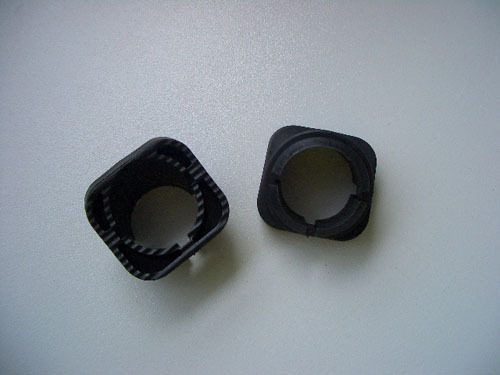 plastic lock plate