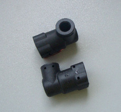 plastic nozzle seat