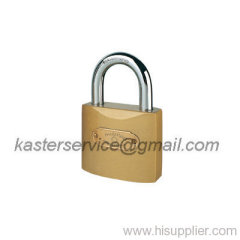 Brass Iron Padlock