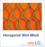 low carbon steel hexagonal wire