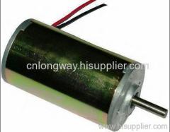 pm dc motor with dia 45mm
