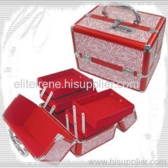 aluminum jewelry box