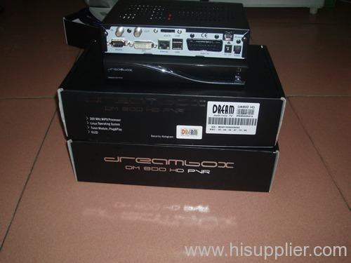 Dreambox DM800HD