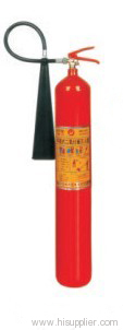 ALLOY-STEEL extinguisher