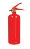 3kg fire extinguishers