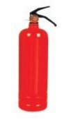 4kg fire extinguishers