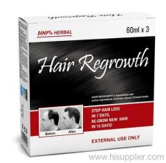 Private label/OEM best hair growth spray