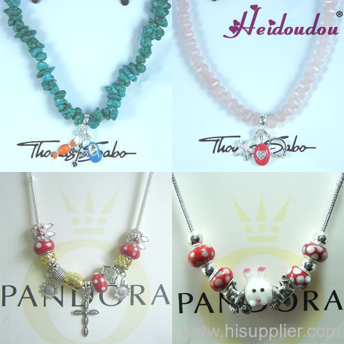 Thomas necklace sterling silver jewelry,jewellry,jewel