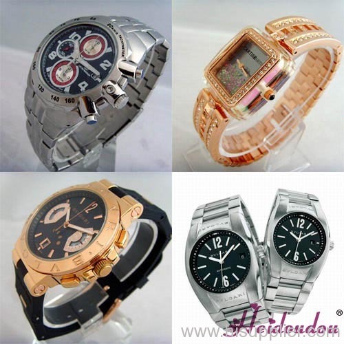 Bvlgari Automatic Watch Water Resistant