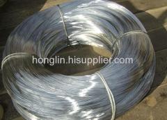 hot dipped galvanized steel wire