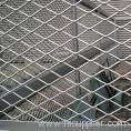 Perforated metal sheets