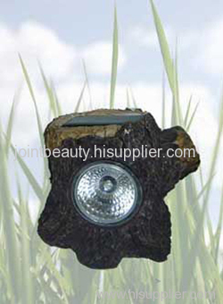 solar resin light black