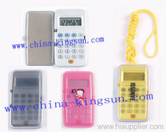 Promotional Solar Pocket Calculators