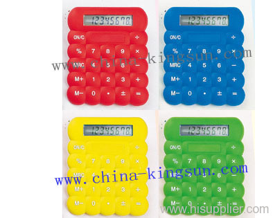 Silicone Calculator