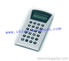 financial pocket calculator