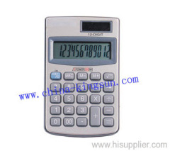 operator pocket calculators