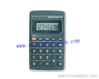 Pocket Calculator