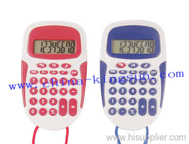 Mini gift Pocket Calculator