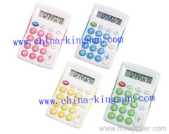electronic pocket calculator