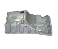 Oil pan, oil sump