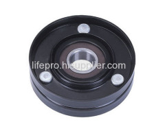 Tensioner bearing; auto tensioner pulley