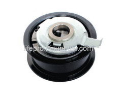 tensioner bearing; tensioner pulley