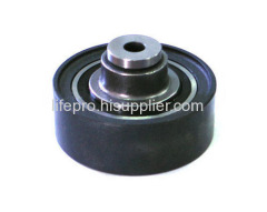 tensioner bearing; tensioner pulley