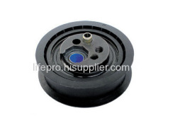 tensioner bearing; tensioner pulley