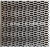 Woven stainless steel fabric