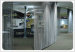 office stainless steel divider /curtain