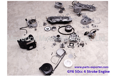 50cc engine parts