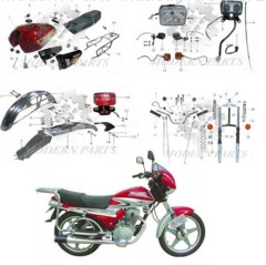 motorcycle parts scooter parts engine parts