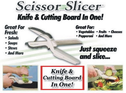 Scissor Slicer