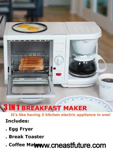 3 In 1 Breakfast Makers