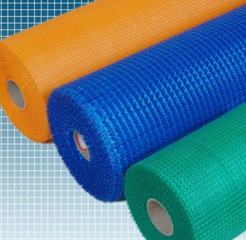 Drywall joint tape fiberglass mesh