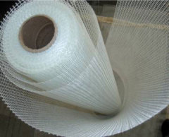 coated alkali-resistant mesh