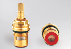 BRASS CERAMIC DISC CARTRIDGE