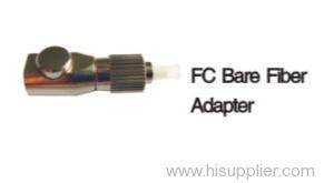 bare fiber adapter