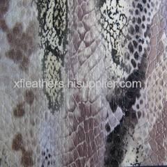 artificial leathers for bag