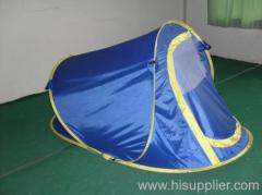 Pop up tent