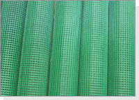 PVC welded wire mesh