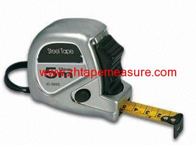 Steel Measuring Tape, Measures 5m x 19mm